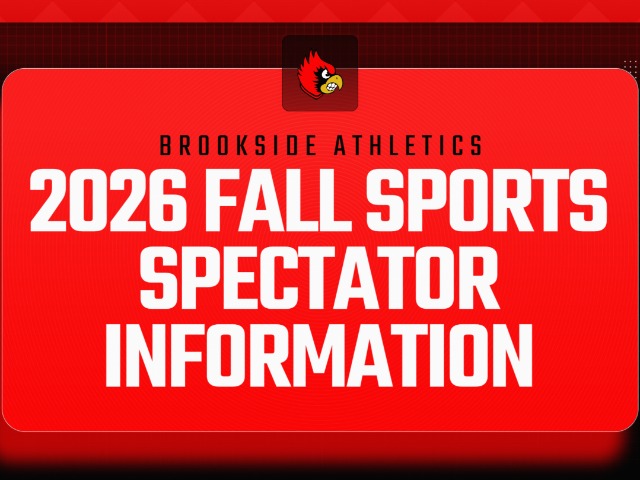 2026 Fall Sports Spectator Information
