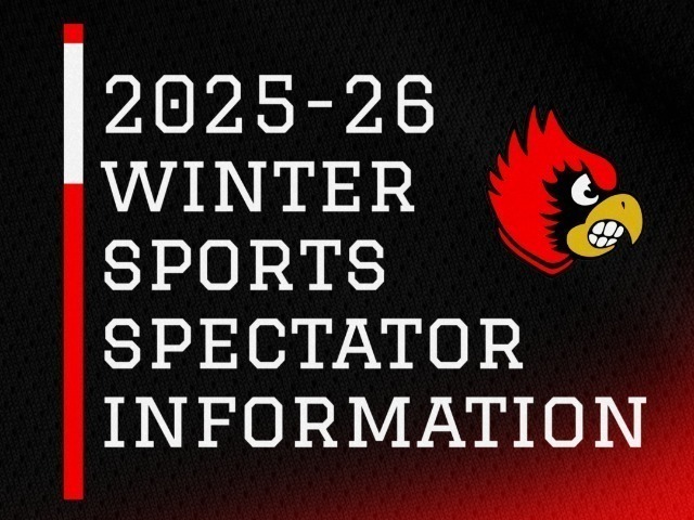 2025-26 Winter Sports Spectator Information