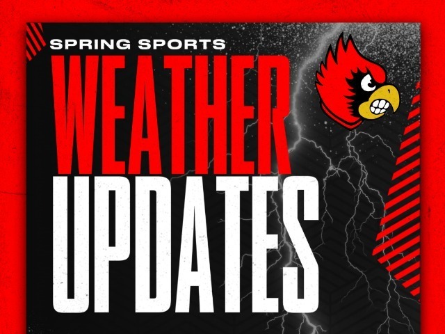 4/14 & 4/15 Baseball/Softball Updates