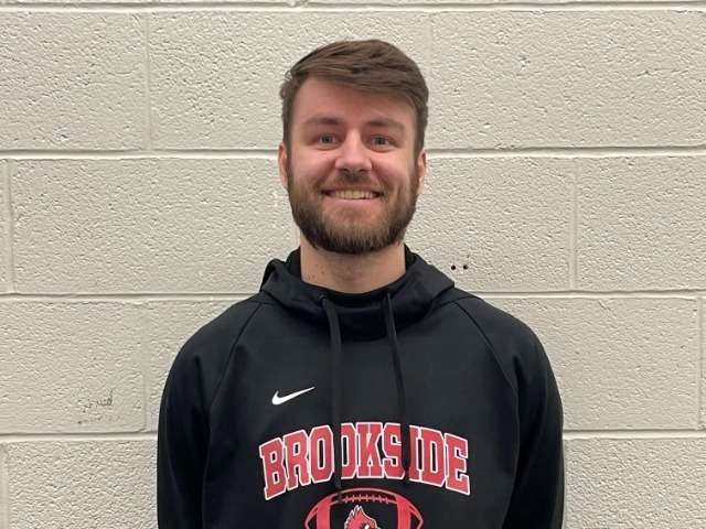 Brookside High School Names New Head Football Coach