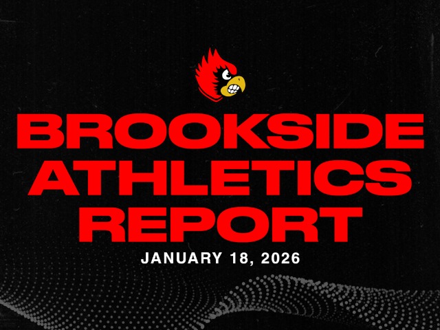 Brookside Athletics Report - January 18th