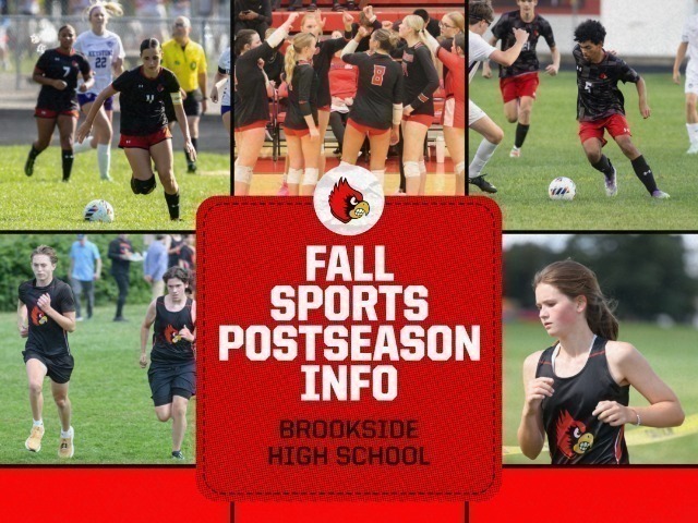 Fall Sports Postseason Information