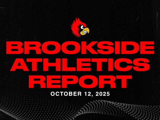 Brookside Athletics Report - October 12th