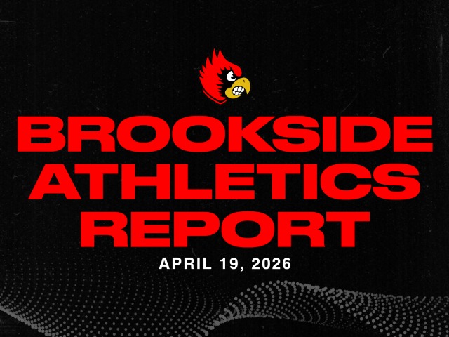 Brookside Athletics Report - April 19th