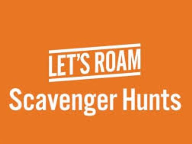 Scavenger Hunts by Let's Roam