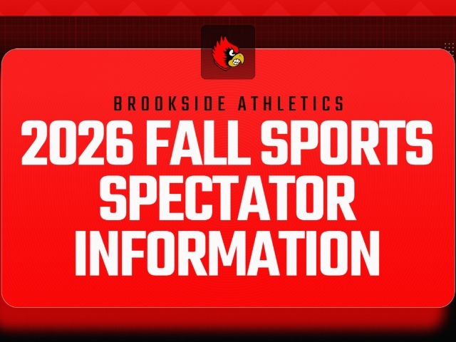 2026 Fall Sports Spectator Information