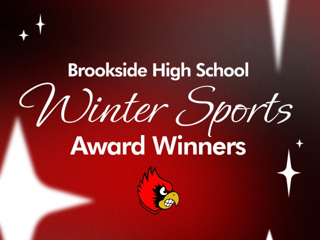 2026 Brookside High School Athletic Hall of Fame Induction Class