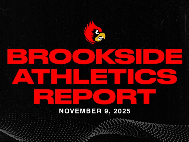 Brookside Athletics Report - November 9th