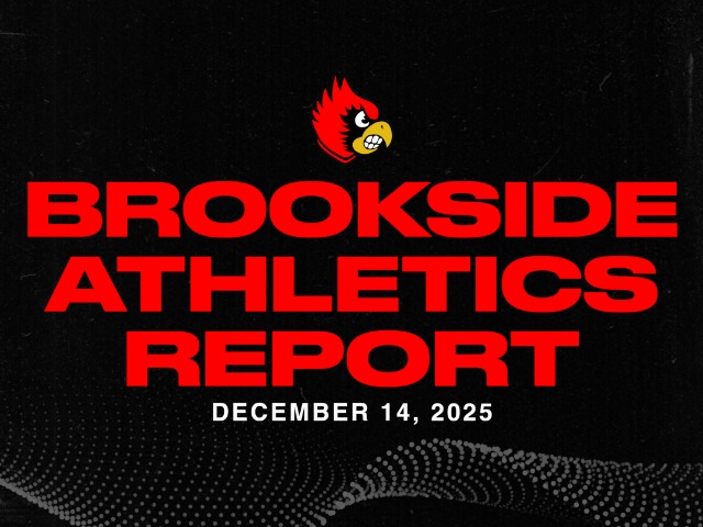 Brookside Athletics Report - December 14th