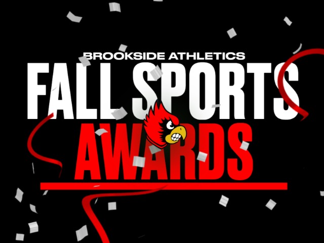 2023 Brookside Fall Sports Award Winners