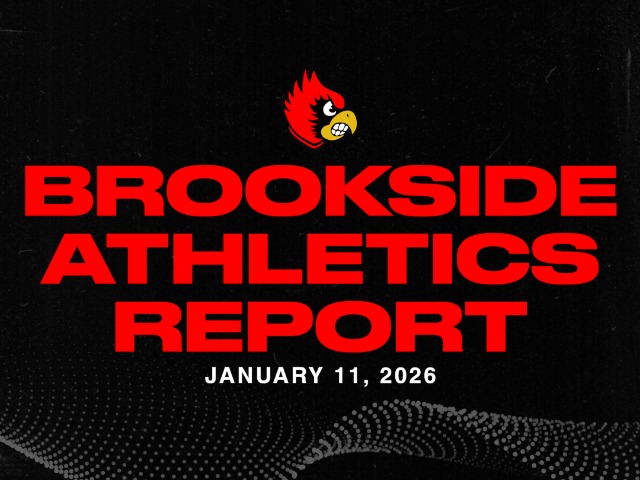Brookside Athletics Report - January 11th