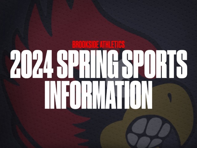 Spring Sports Information