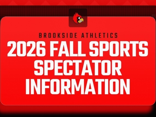 2026 Fall Sports Spectator Information