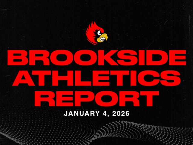 Brookside Athletics Report - January 4th