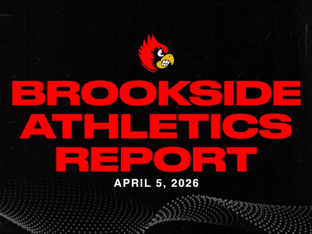 Brookside Athletics Report - April 5th