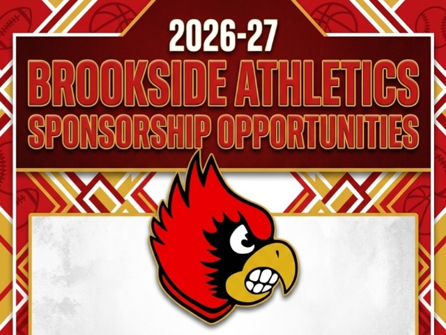 2026-27 Brookside Athletics Sponsorship Opportunities