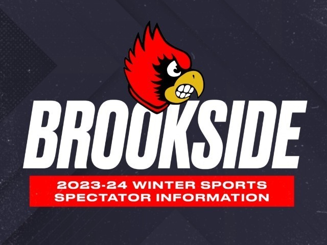 2023-24 Brookside Winter Sports Award Winners