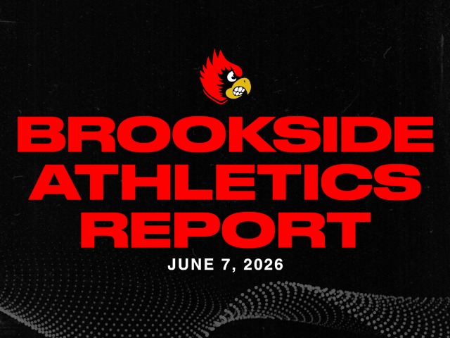 Brookside Athletics Report - June 7th