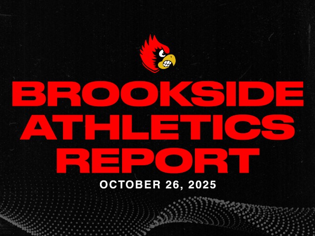 Brookside Athletics Report - October 26th