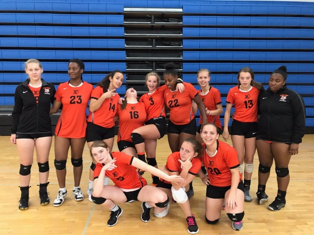 JV takes 3rd Place at Perry-Lecompton Tournament