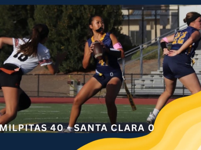 MHS Varsity Flag football 