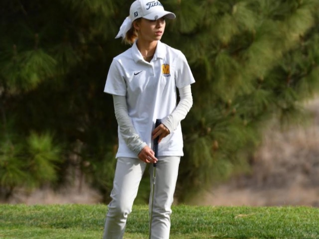 Golfer advances to CCS with 1st place finish