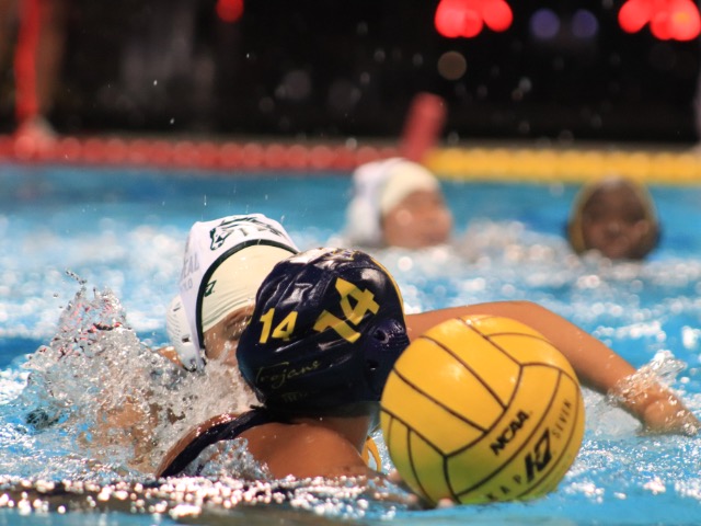 Milpitas Girl Water Polo Var 