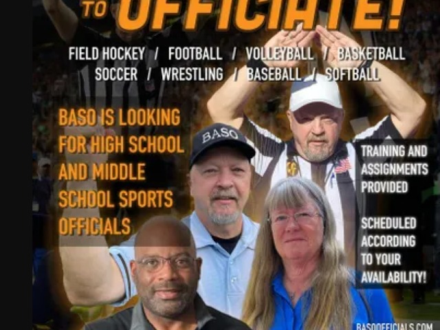 Free Course: Interscholastic Officiating