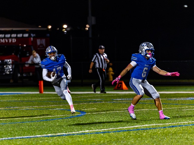 Vikings Return to OHSAA Playoffs Following Season of Growth and Resilience