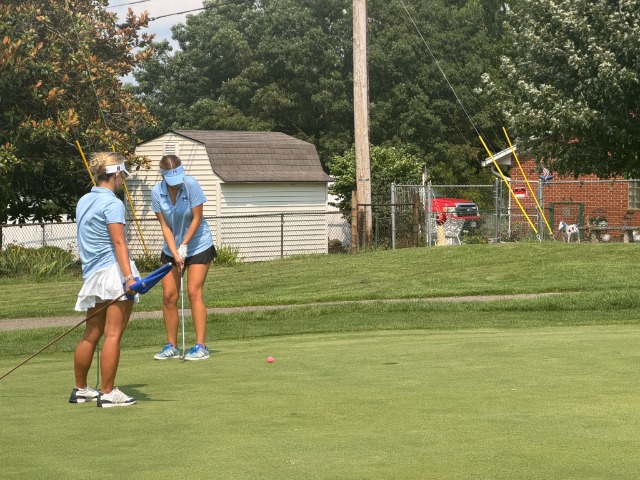 Lady Vikings Golf bounces back against Waynesville