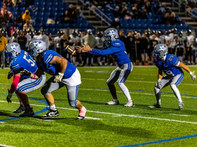 Varsity Football Hosts Northmont Friday 10-16 at Holland Field