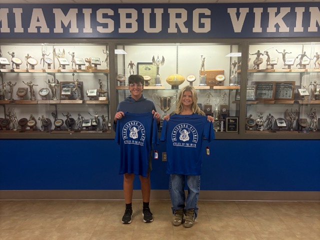 Athletes of the Week 8/17