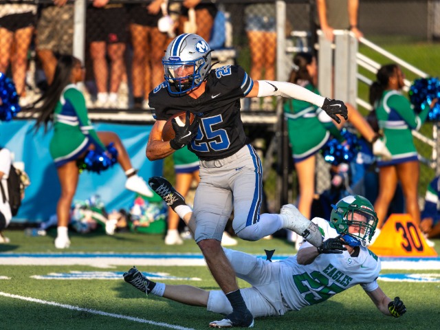 Miamisburg Football Opens  GWOC Play at Springfield on Friday 9-11-26