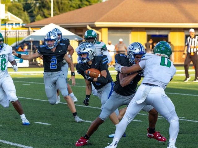 Vikings Make a Statement in Home Opener