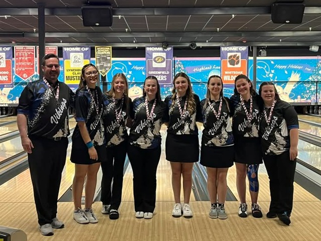 Lady Vikings Earn Runner-Up Finish at Ironclad