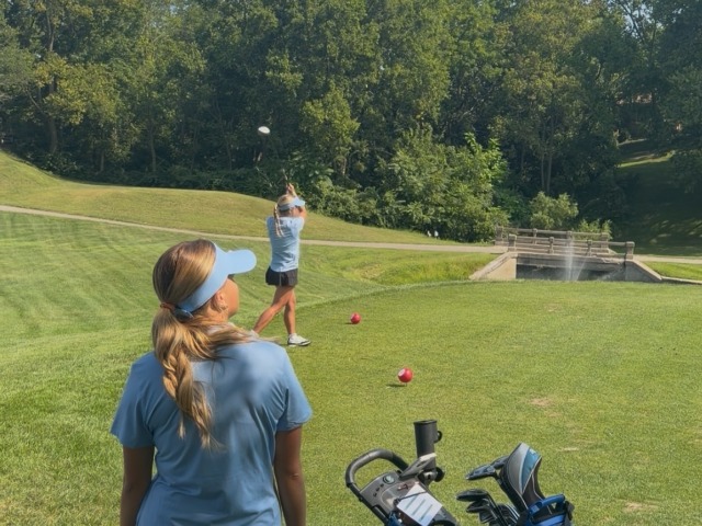Girls Golf Fundraiser