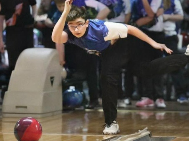 Boys Bowling Falls to Springboro 