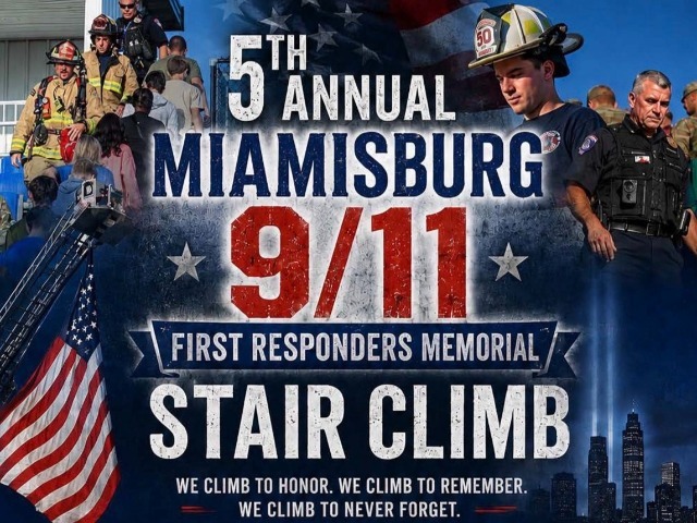 5th Annual 9/11 Stair Climb