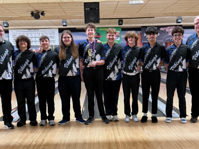 Girl's Varsity Wrestling has two Champions at The Girl's GWOC Championship Tournament
