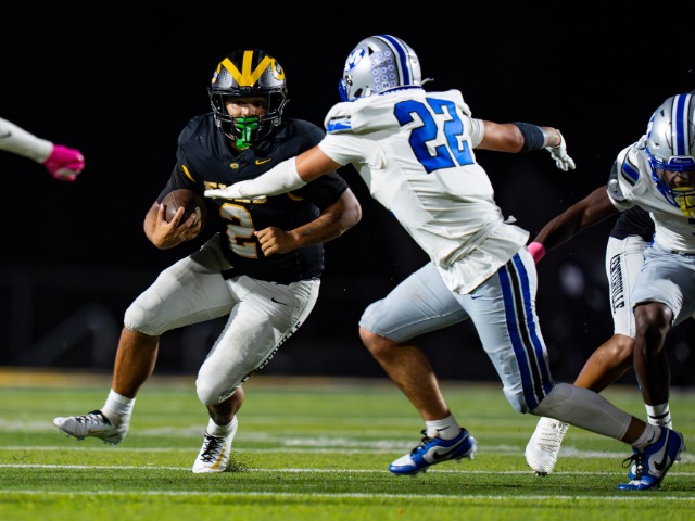 Vikings Battle Hard But Ultimately Drop Contest At Centerville