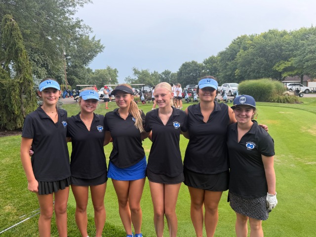 Girls Golf Fundraiser