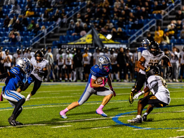 Vikings Look to Regroup After Tough Night Against Centerville