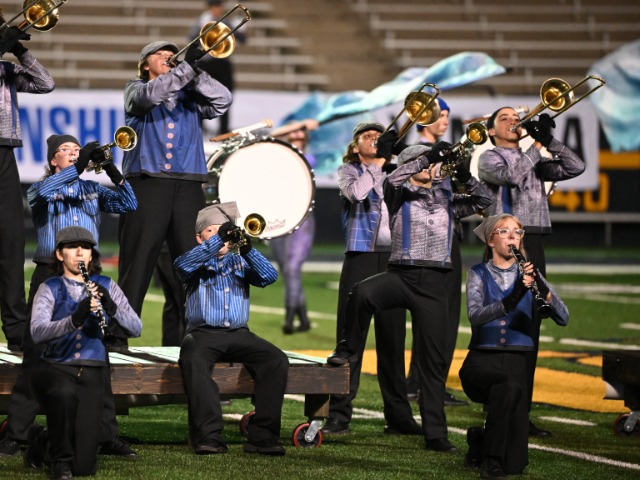 Band to Versailles Invitational