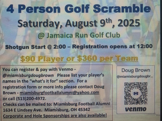 Viking Bowl - Football Golf Outing @ Jamaica Run