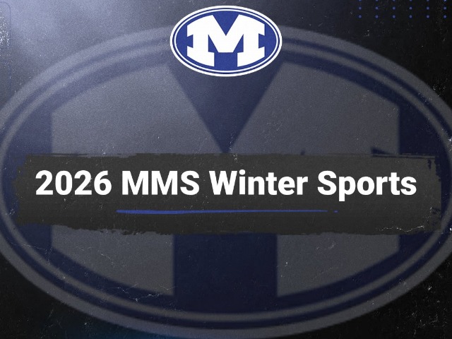 2026 MMS Winter Sports- Important Dates and Information