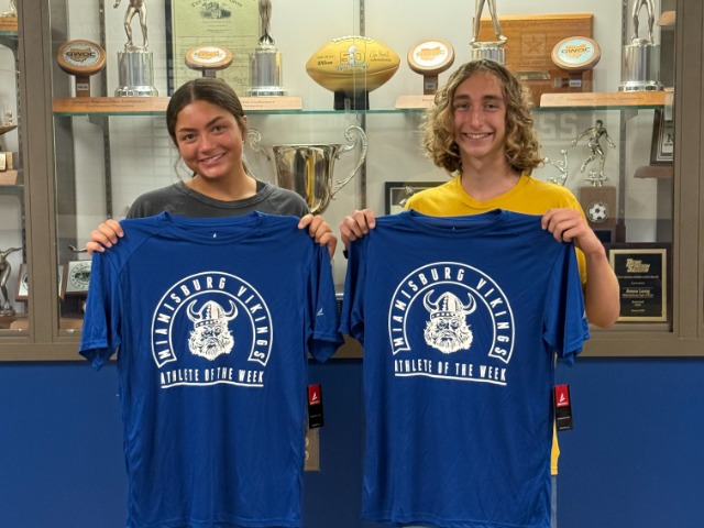 Athletes of the Week (9/14) Sponsored by the Premier Group