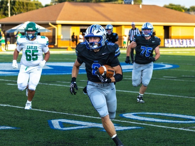 Vikings Travel to Edgewood Friday, August 28th