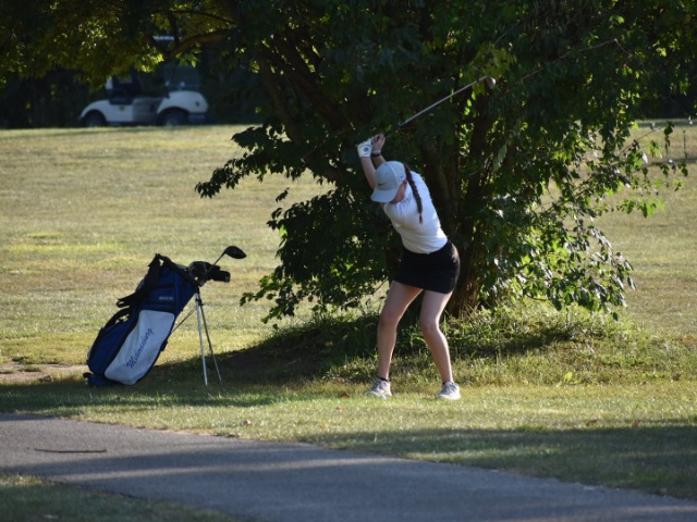Miamisburg Golf Invite Boys Results 8/5