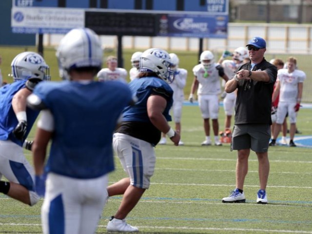 Lebanon Jamboree Scrimmage Tonight