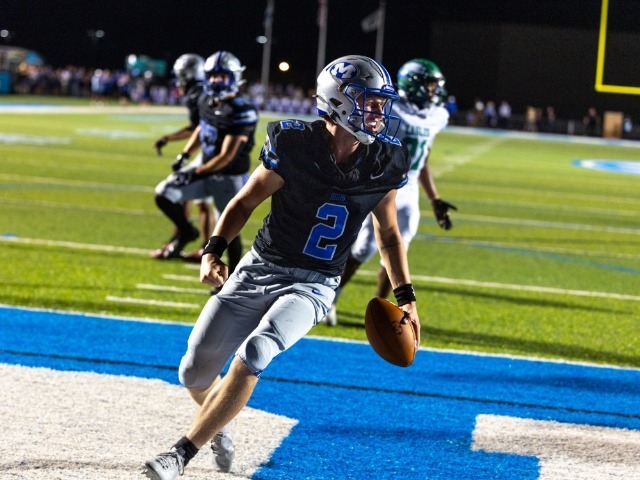 Miamisburg Varsity Football Travels to Hilliard Davidson on Friday, September 4th